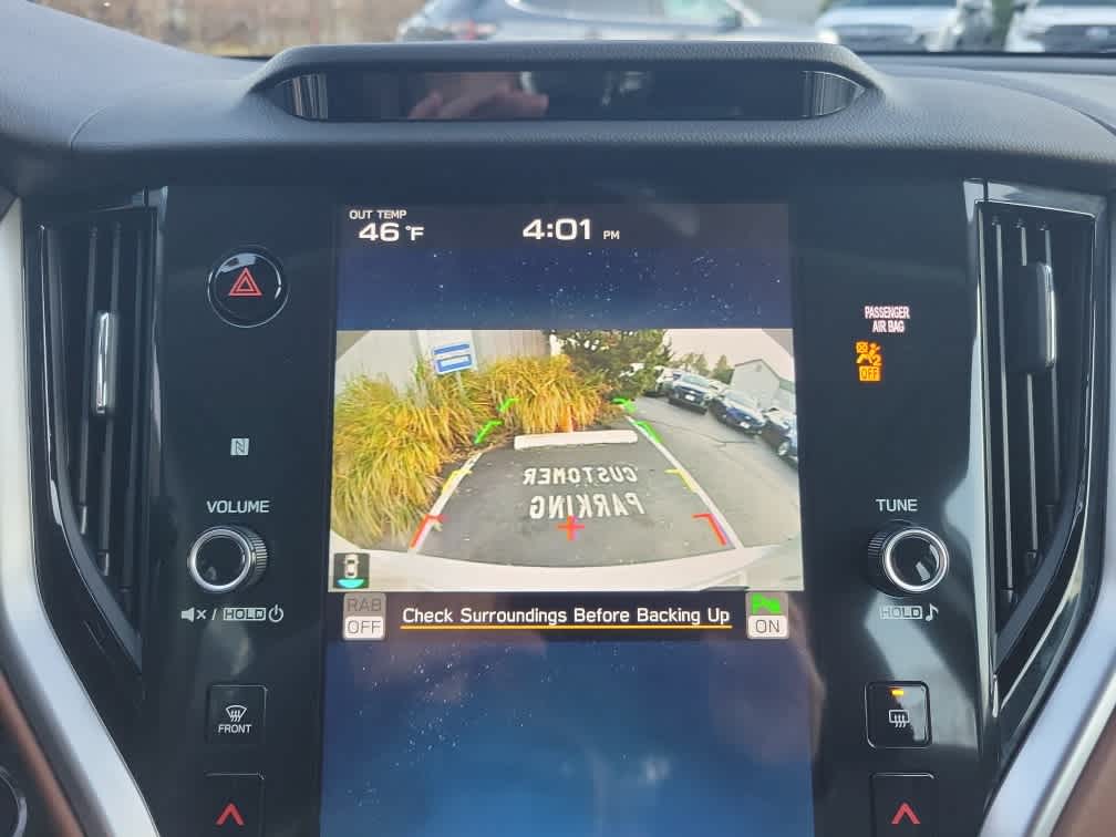 2023 Subaru Legacy Touring XT