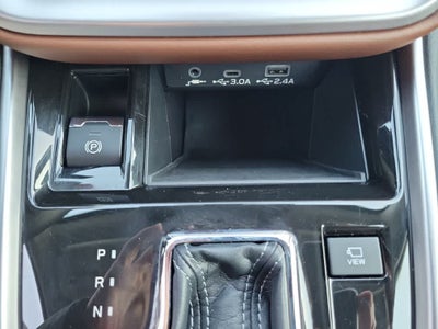 2023 Subaru Legacy Touring XT