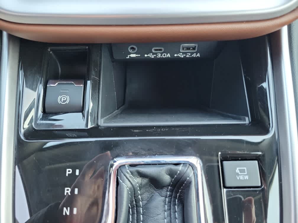 2023 Subaru Legacy Touring XT