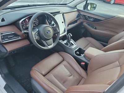 2023 Subaru Legacy Touring XT