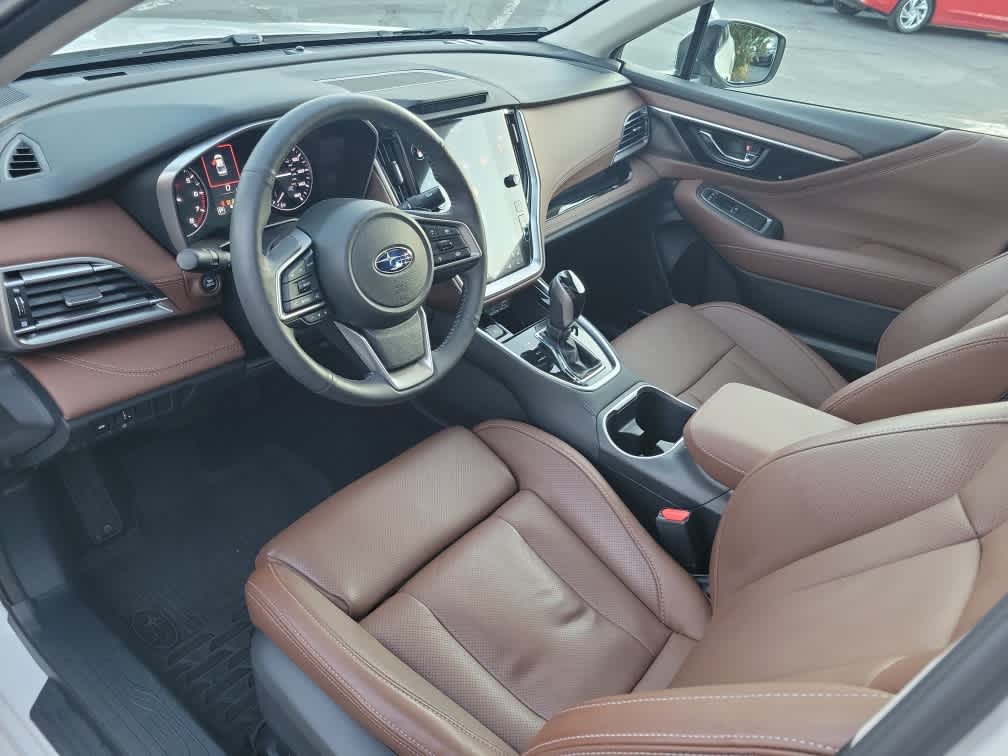 2023 Subaru Legacy Touring XT