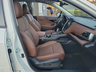 2023 Subaru Legacy Touring XT