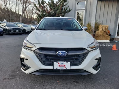 2023 Subaru Legacy Touring XT