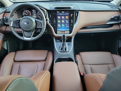 2023 Subaru Legacy Touring XT