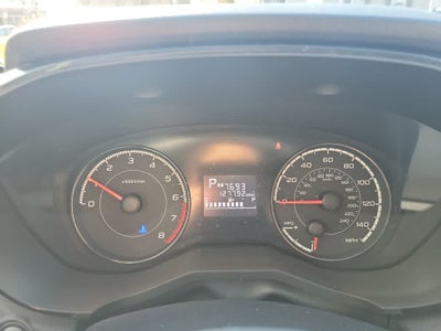 2017 Subaru Impreza 2.0i 4-door CVT