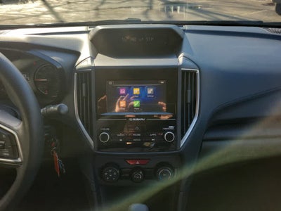 2017 Subaru Impreza 2.0i 4-door CVT