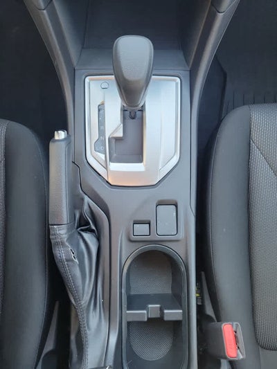 2017 Subaru Impreza 2.0i 4-door CVT