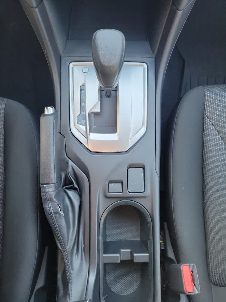 2017 Subaru Impreza 2.0i 4-door CVT