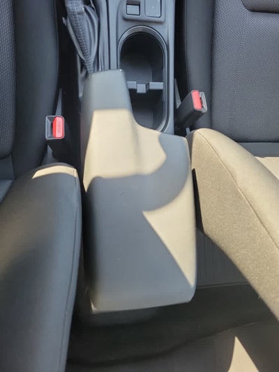 2017 Subaru Impreza 2.0i 4-door CVT