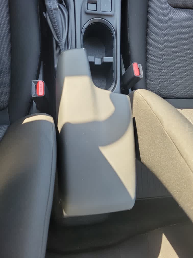 2017 Subaru Impreza 2.0i 4-door CVT