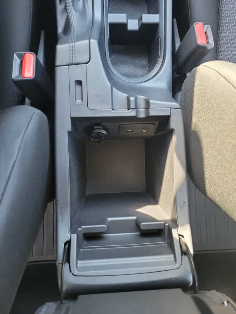 2017 Subaru Impreza 2.0i 4-door CVT