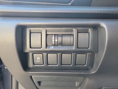 2017 Subaru Impreza 2.0i 4-door CVT