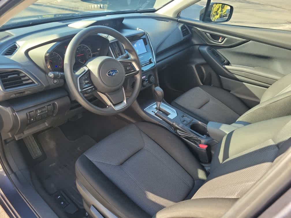 2017 Subaru Impreza 2.0i 4-door CVT