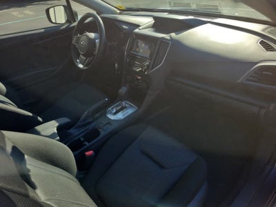 2017 Subaru Impreza 2.0i 4-door CVT