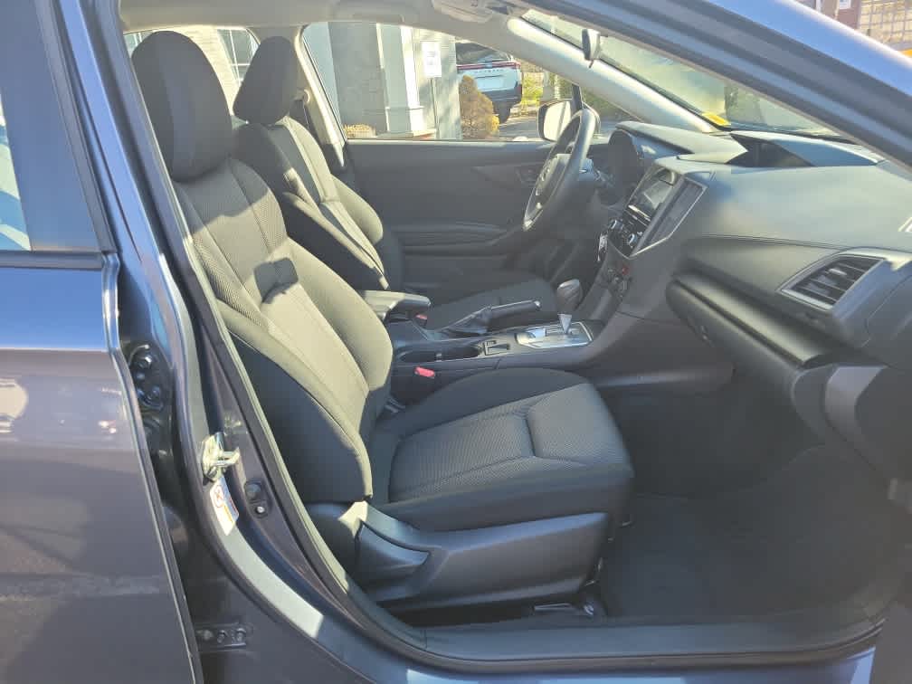 2017 Subaru Impreza 2.0i 4-door CVT