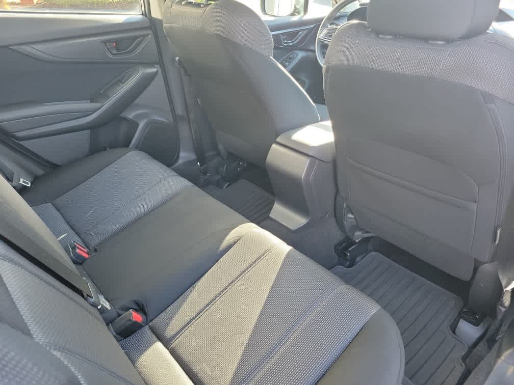 2017 Subaru Impreza 2.0i 4-door CVT