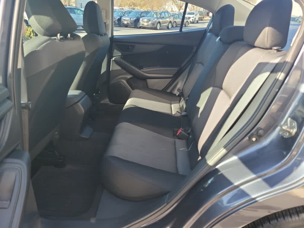 2017 Subaru Impreza 2.0i 4-door CVT