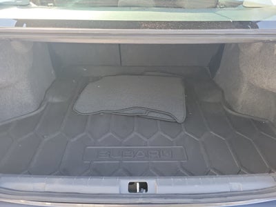 2017 Subaru Impreza 2.0i 4-door CVT