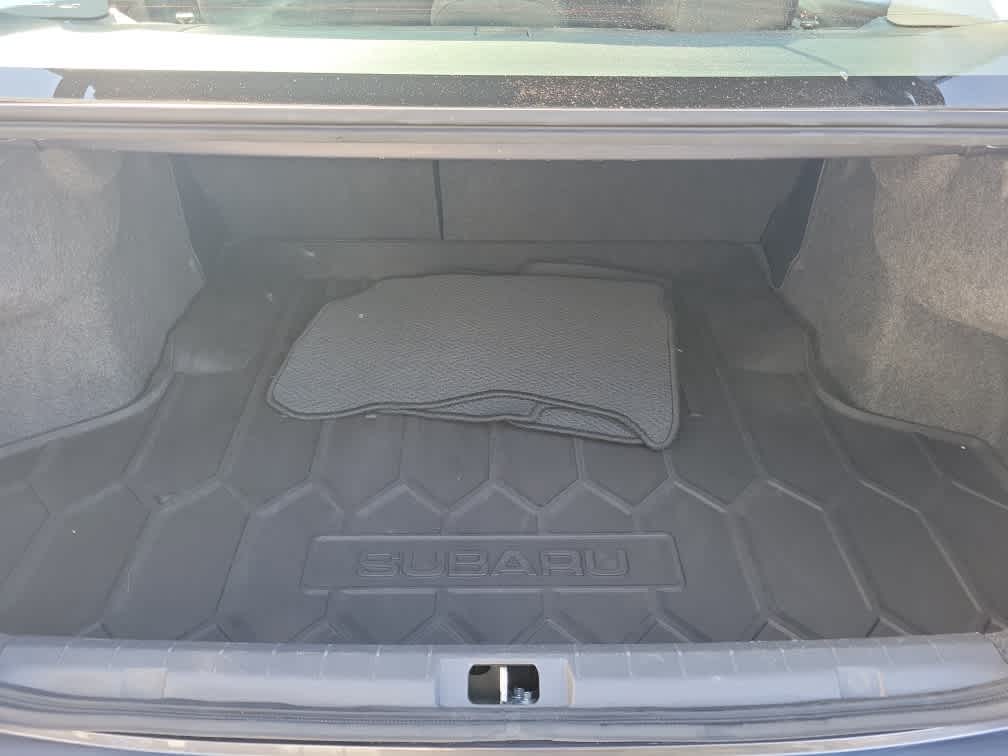 2017 Subaru Impreza 2.0i 4-door CVT