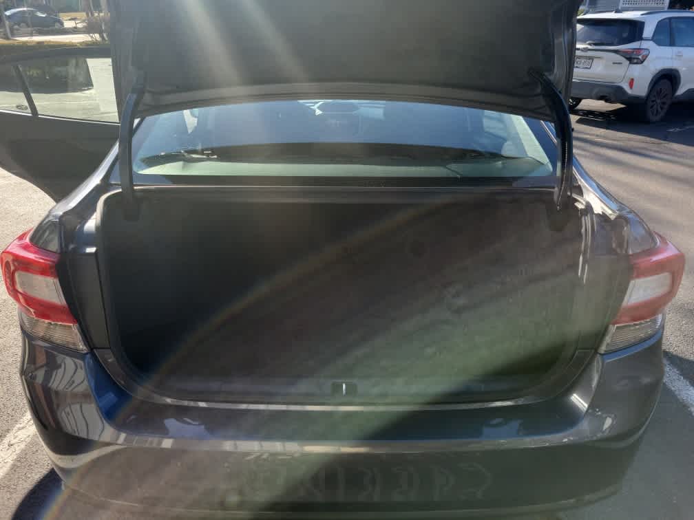 2017 Subaru Impreza 2.0i 4-door CVT