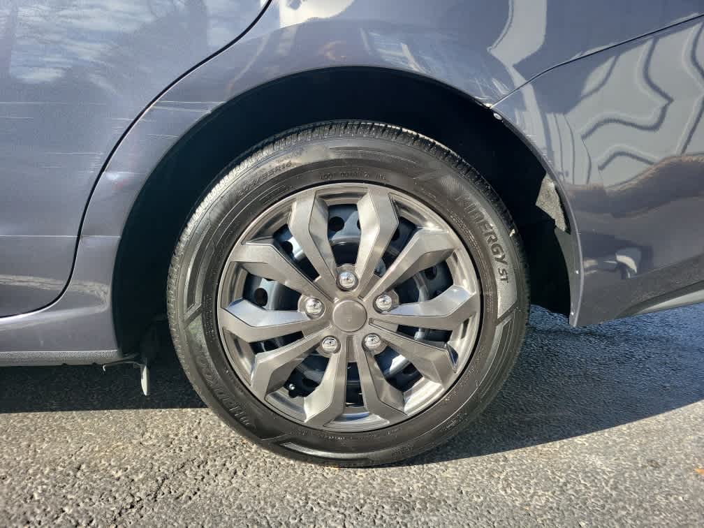 2017 Subaru Impreza 2.0i 4-door CVT