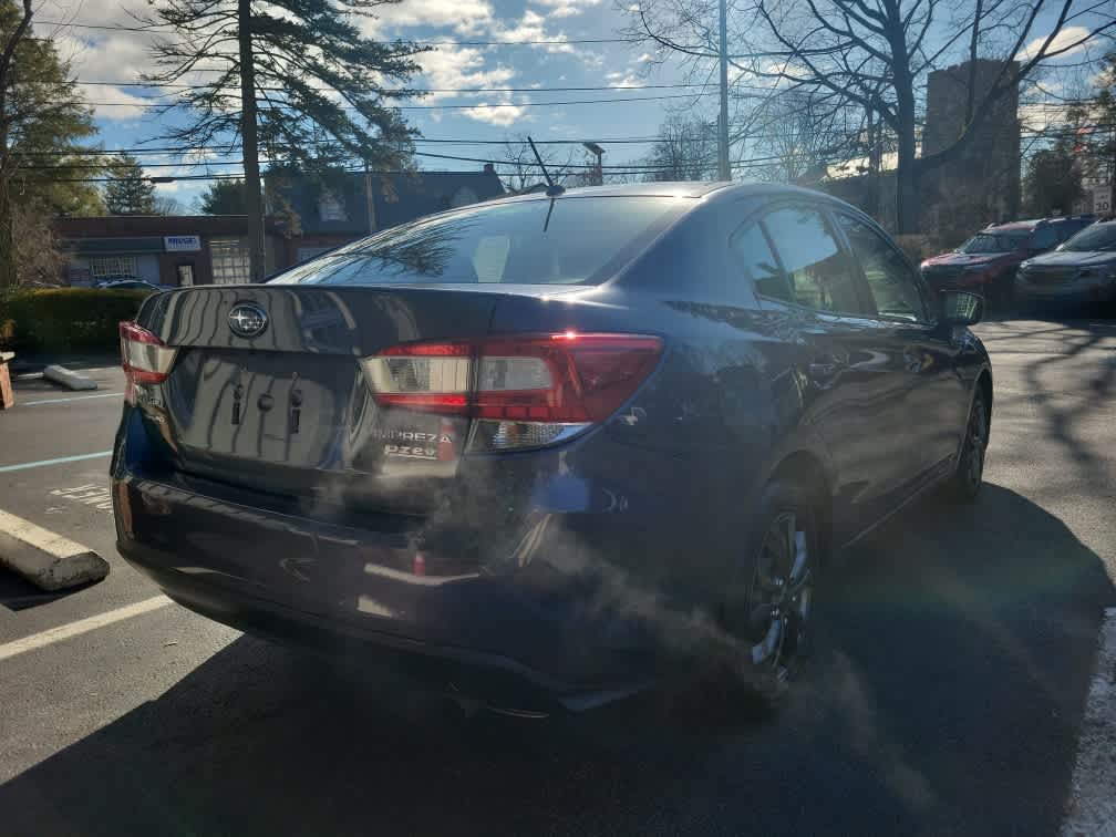 2017 Subaru Impreza 2.0i 4-door CVT