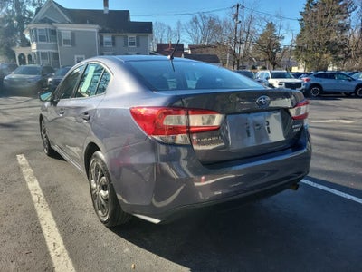 2017 Subaru Impreza 2.0i 4-door CVT