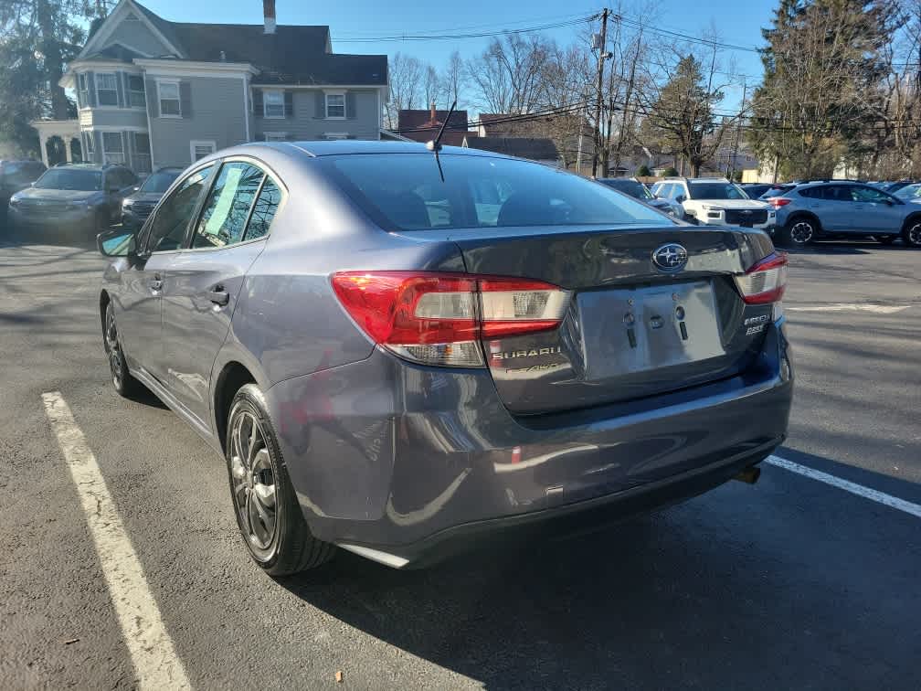 2017 Subaru Impreza 2.0i 4-door CVT
