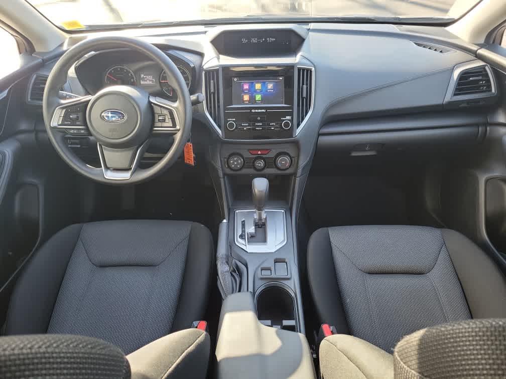 2017 Subaru Impreza 2.0i 4-door CVT