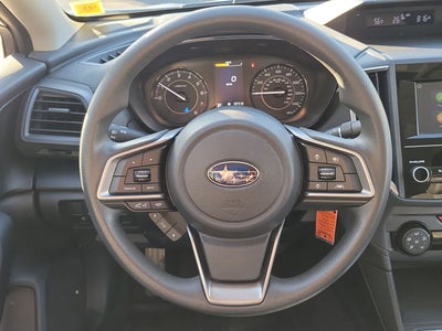 2019 Subaru Impreza 2.0i 4-door CVT