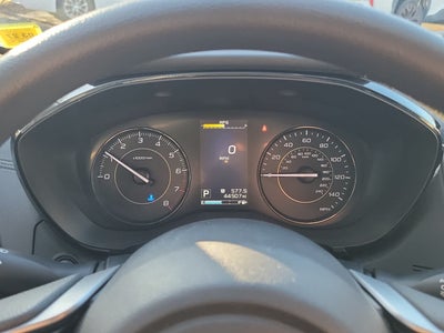 2019 Subaru Impreza 2.0i 4-door CVT