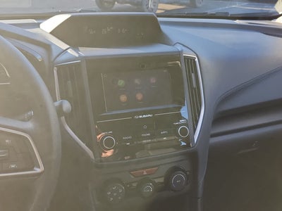 2019 Subaru Impreza 2.0i 4-door CVT