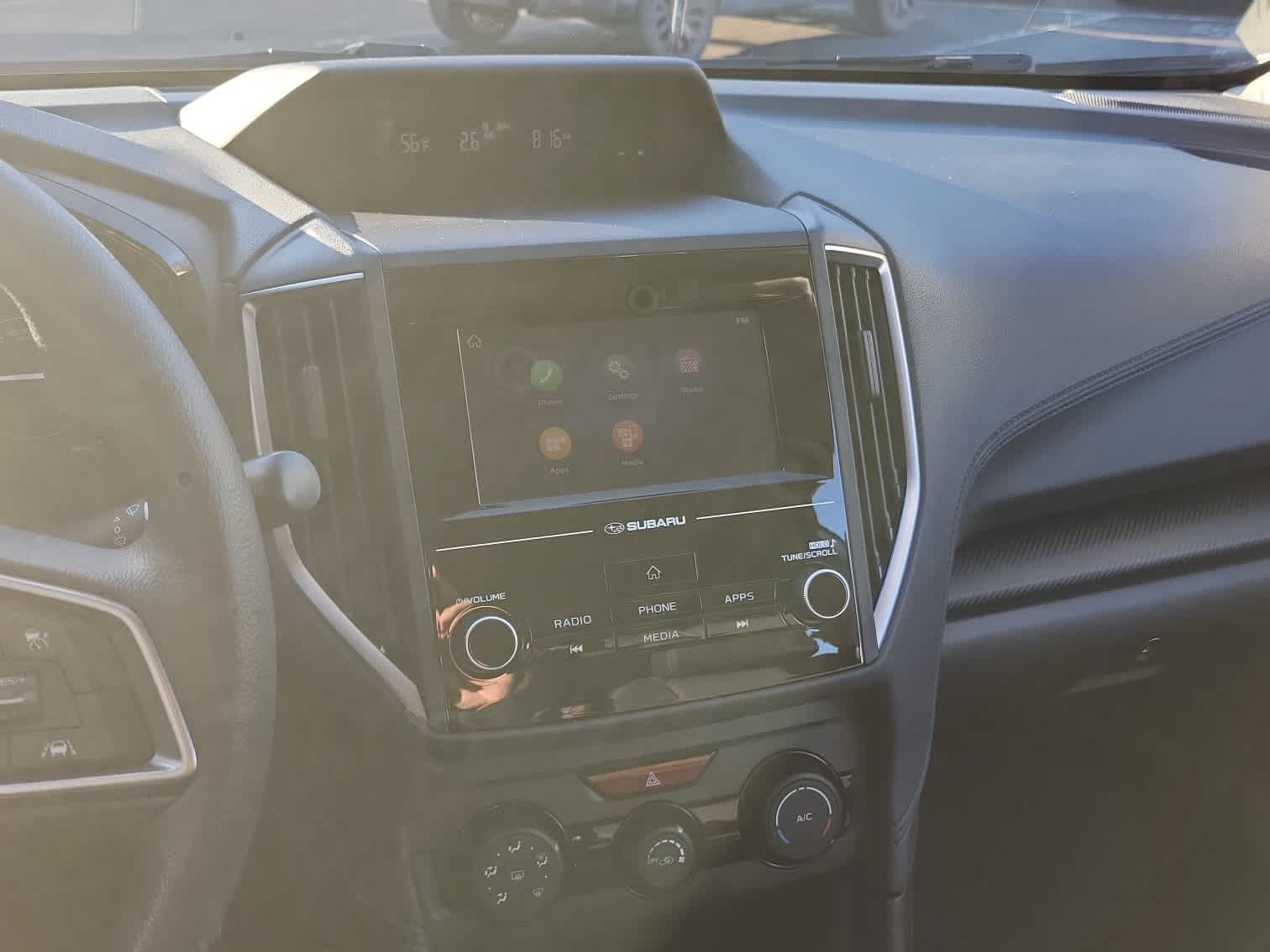 2019 Subaru Impreza 2.0i 4-door CVT