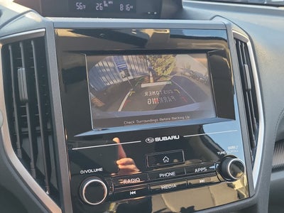 2019 Subaru Impreza 2.0i 4-door CVT