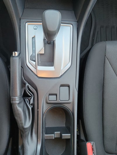 2019 Subaru Impreza 2.0i 4-door CVT