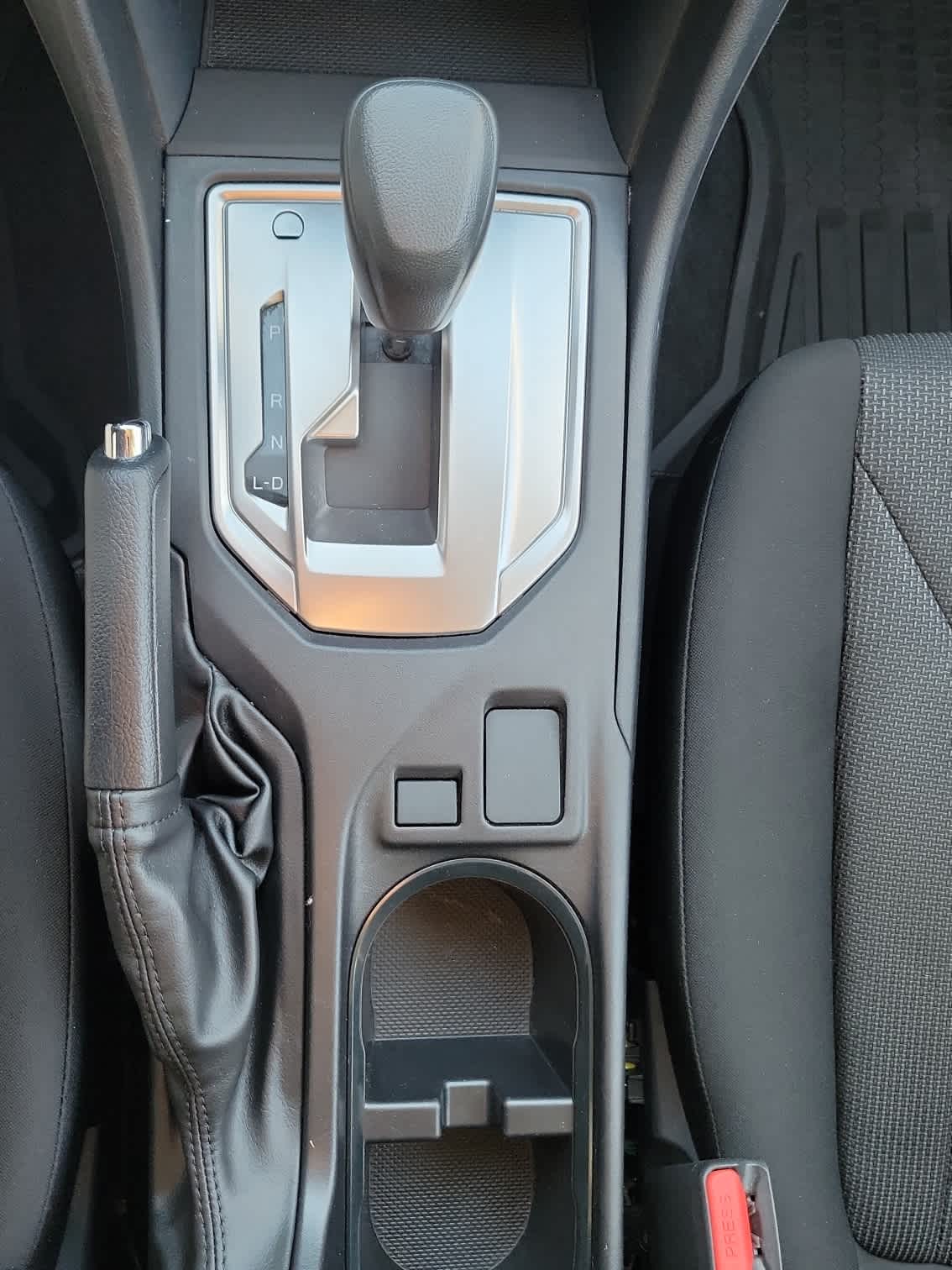 2019 Subaru Impreza 2.0i 4-door CVT