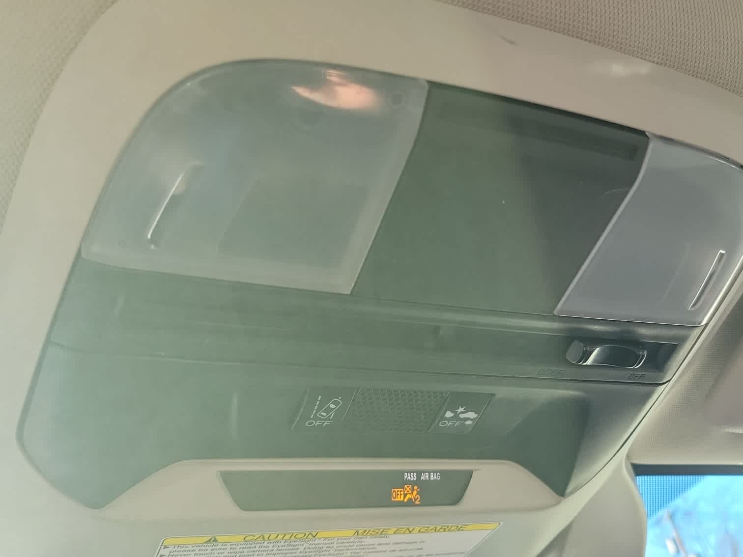 2019 Subaru Impreza 2.0i 4-door CVT