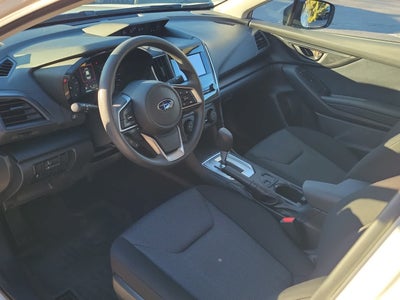 2019 Subaru Impreza 2.0i 4-door CVT