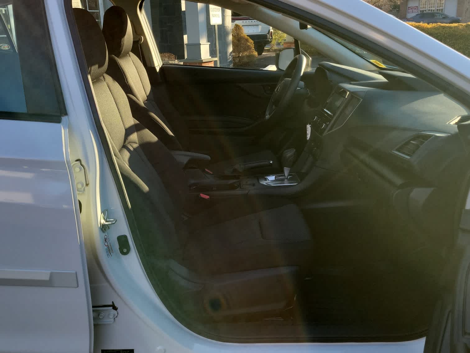 2019 Subaru Impreza 2.0i 4-door CVT