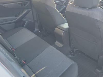 2019 Subaru Impreza 2.0i 4-door CVT