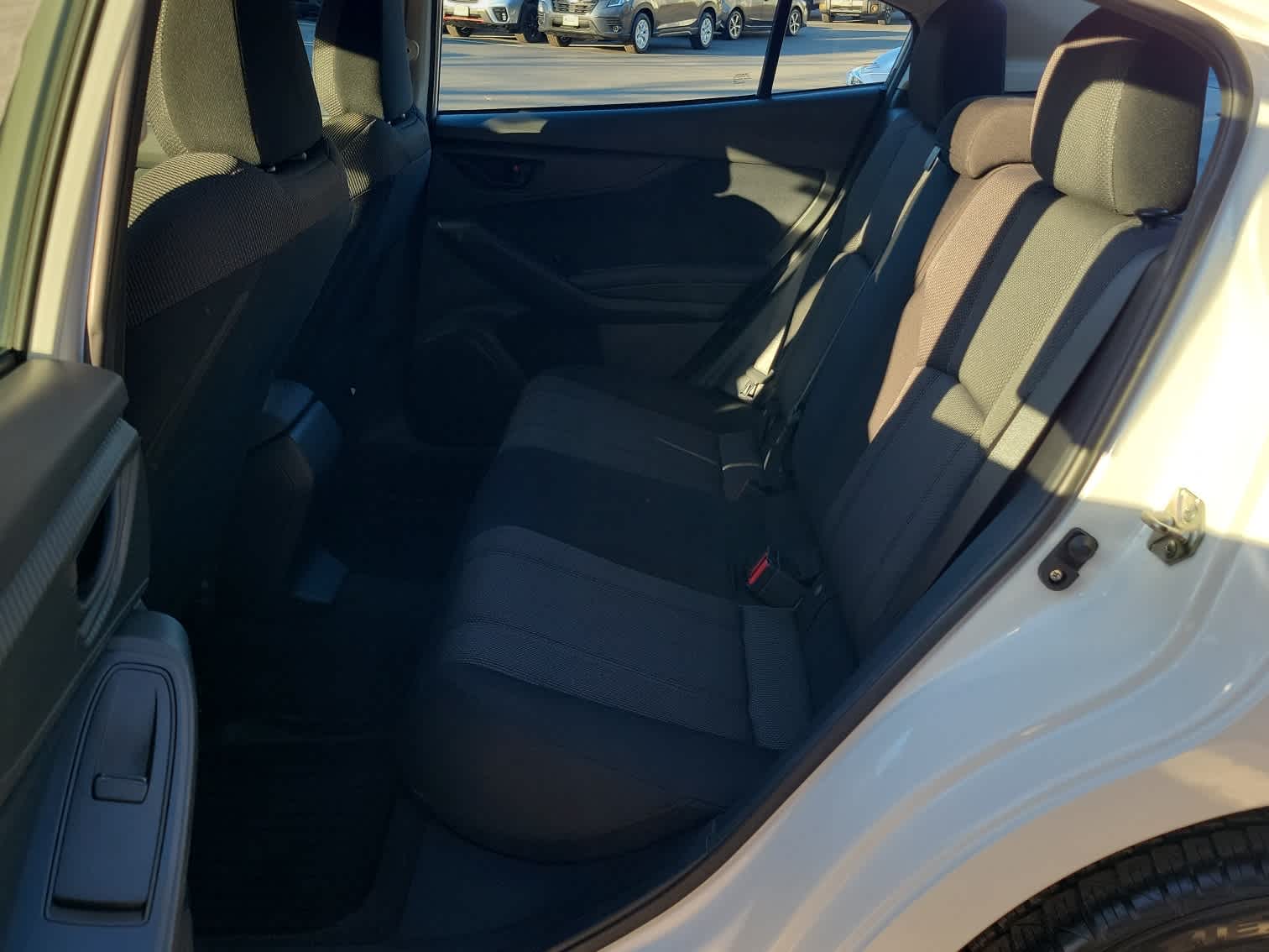 2019 Subaru Impreza 2.0i 4-door CVT