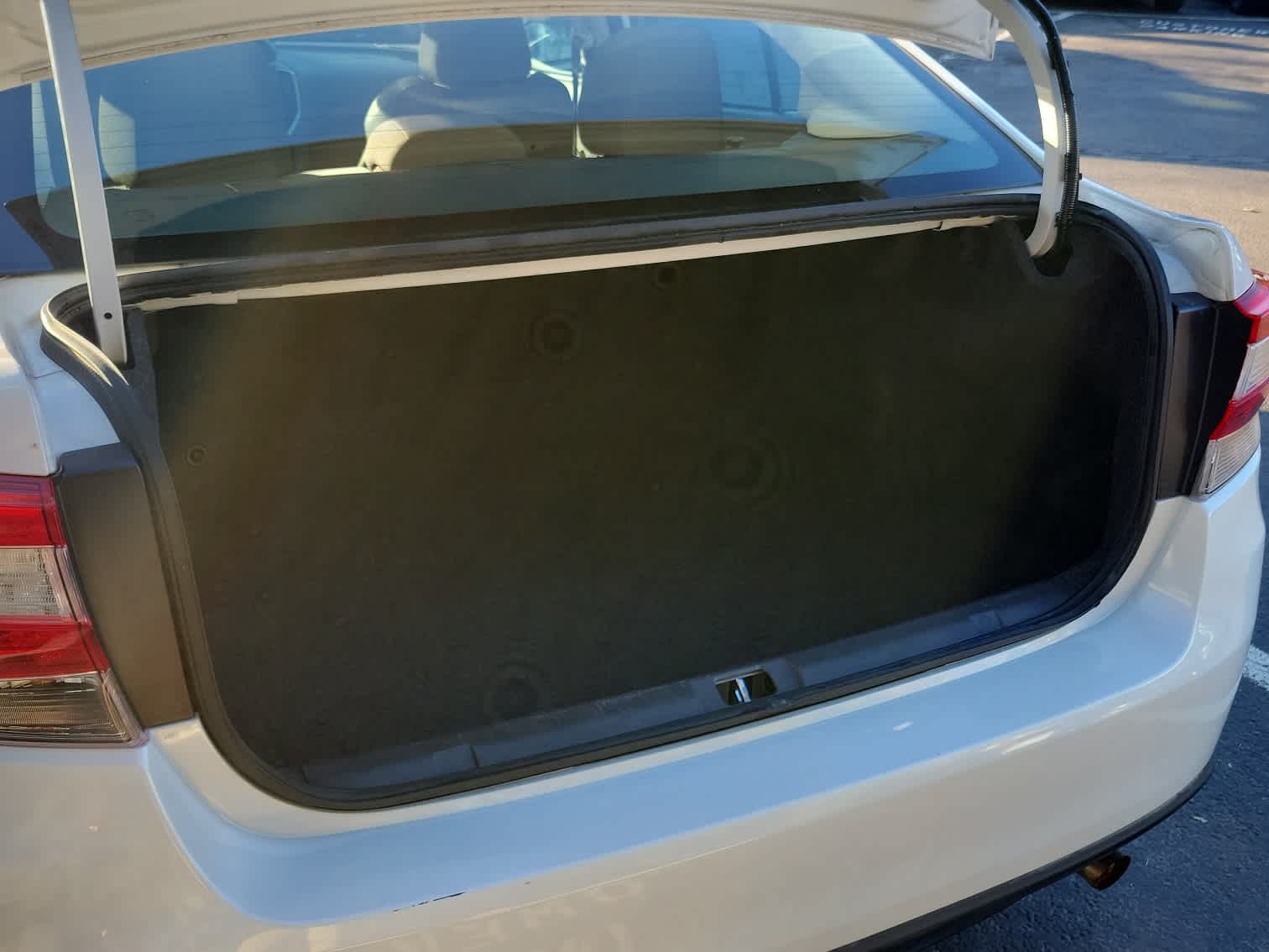 2019 Subaru Impreza 2.0i 4-door CVT