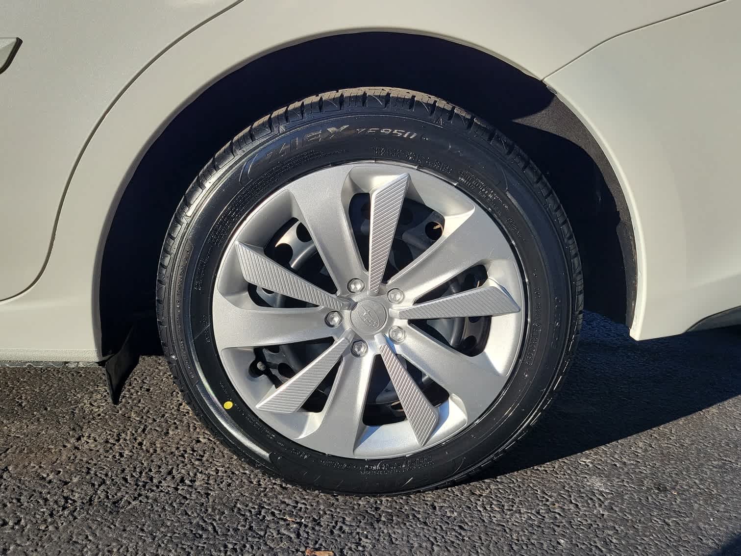 2019 Subaru Impreza 2.0i 4-door CVT