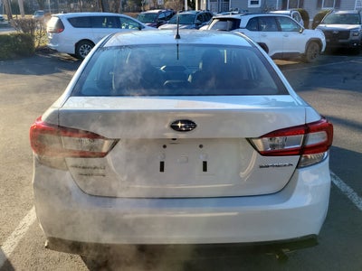 2019 Subaru Impreza 2.0i 4-door CVT