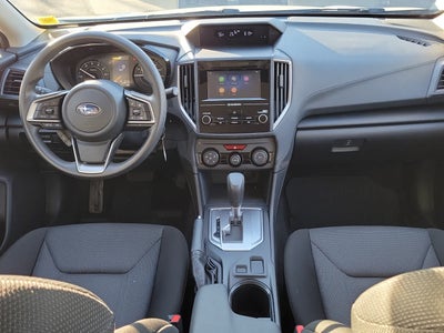 2019 Subaru Impreza 2.0i 4-door CVT