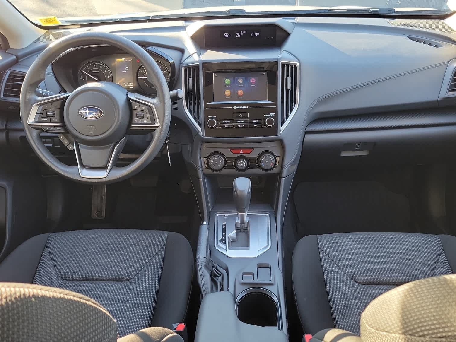 2019 Subaru Impreza 2.0i 4-door CVT