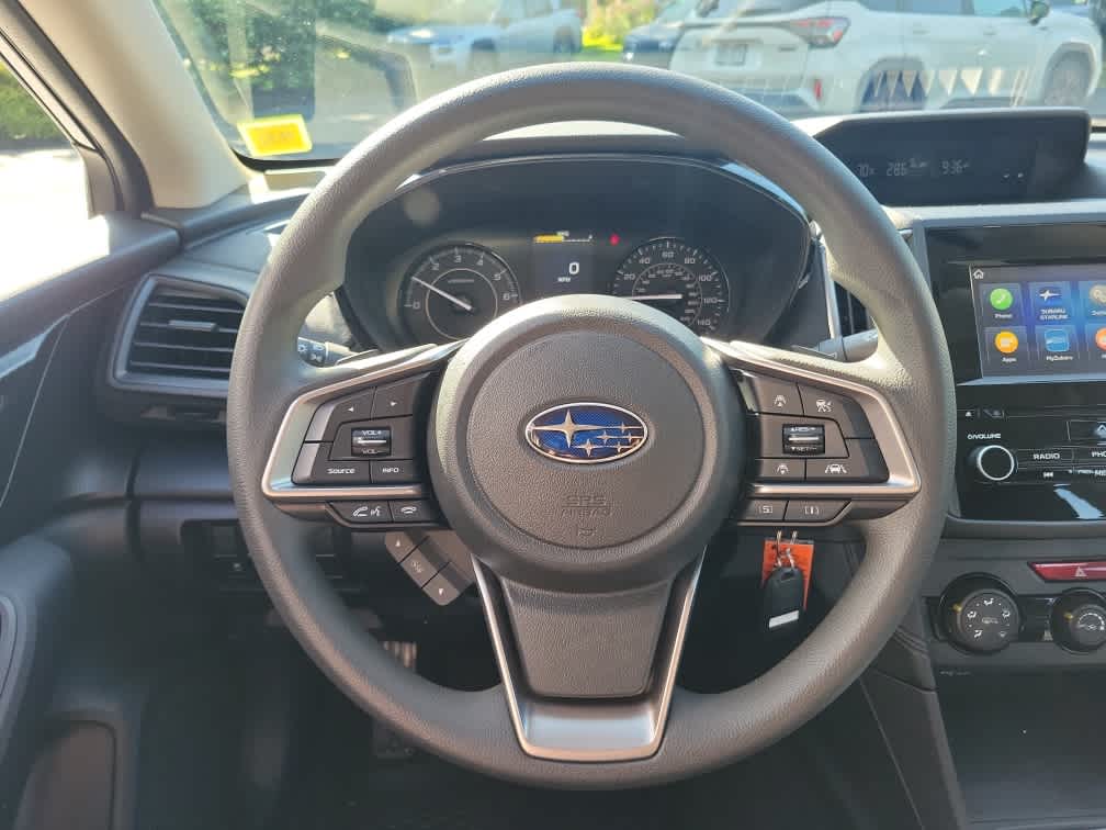 2022 Subaru Impreza Premium
