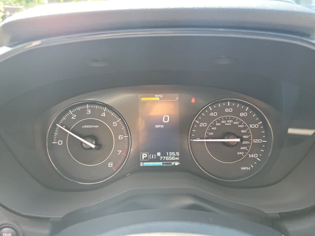 2022 Subaru Impreza Premium