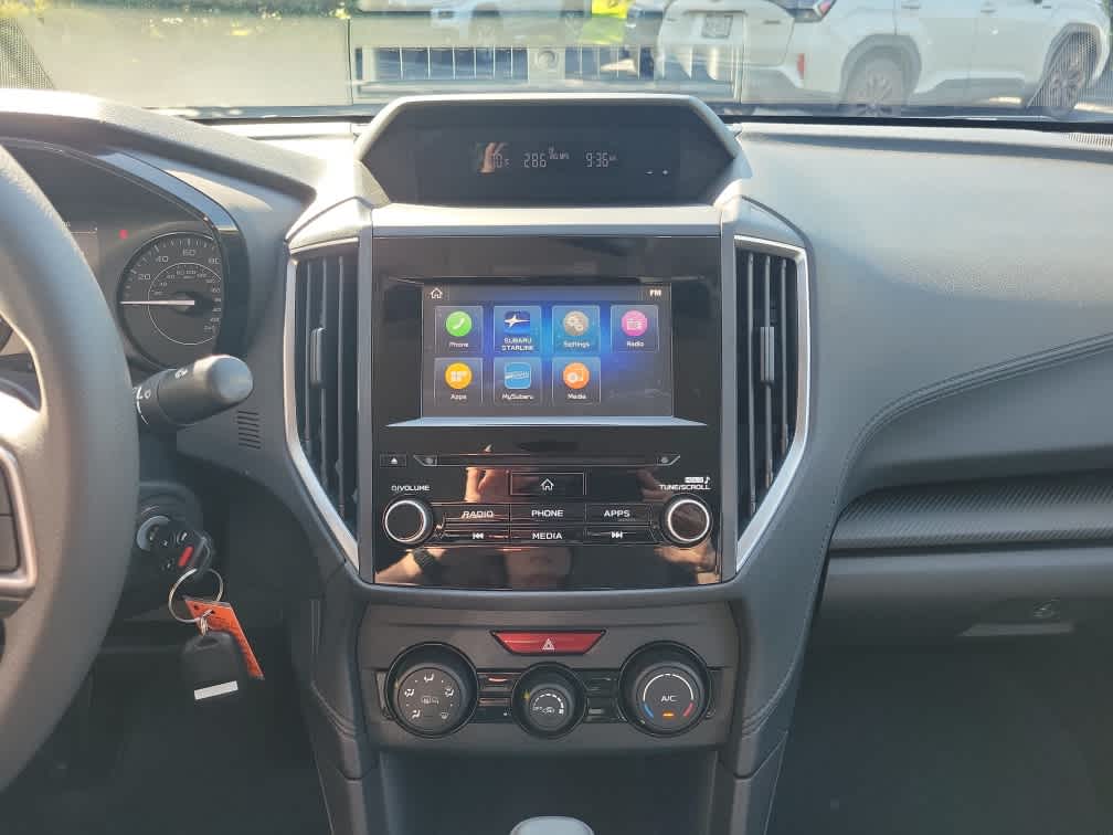 2022 Subaru Impreza Premium