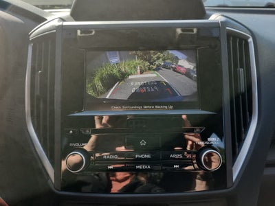 2022 Subaru Impreza Premium